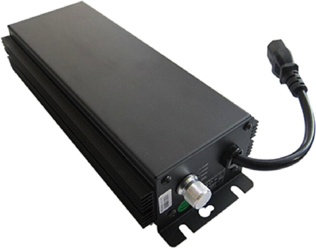 Grow Box Komplettset 600 W NDL Pro 120 x 120 x 200 cm (660 Watt dimmbar), 660 Watt dimmbar