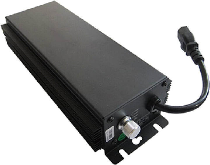 Grow Box Komplettset 600 W NDL Pro 120 x 120 x 200 cm (660 Watt dimmbar), 660 Watt dimmbar