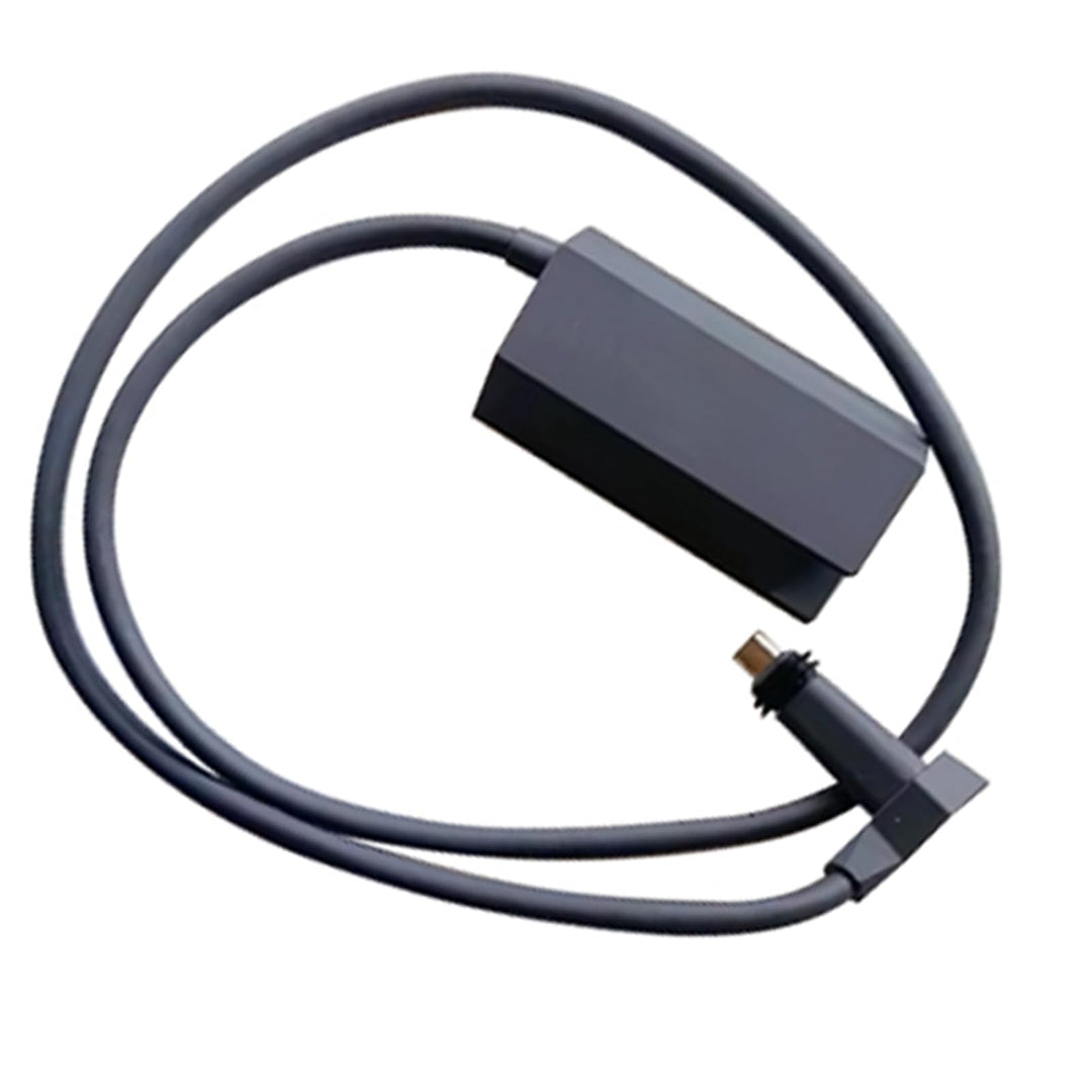 Fabater Rechteckiger Starlink-Ethernet-Adapter für Dish V2, RJ45-Ethernet-Netzwerkadapter mit Ethern