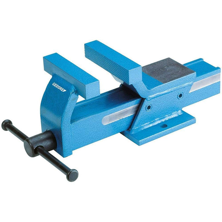 GEDORE Parallel-Schraubstock 155 mm, 1 Stück, 410, 155 mm