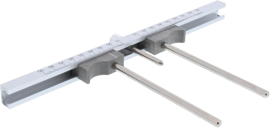 ToniTec Zylindermesslehre Edelstahl