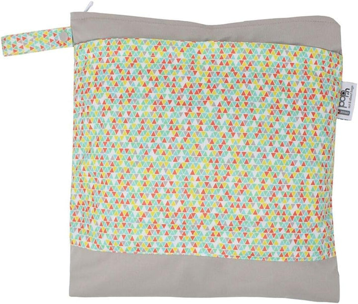 Close Parent – Premium Bambus-Windel-Set in Pastellfarben – umfassendes Paket mit Boostern, biologis