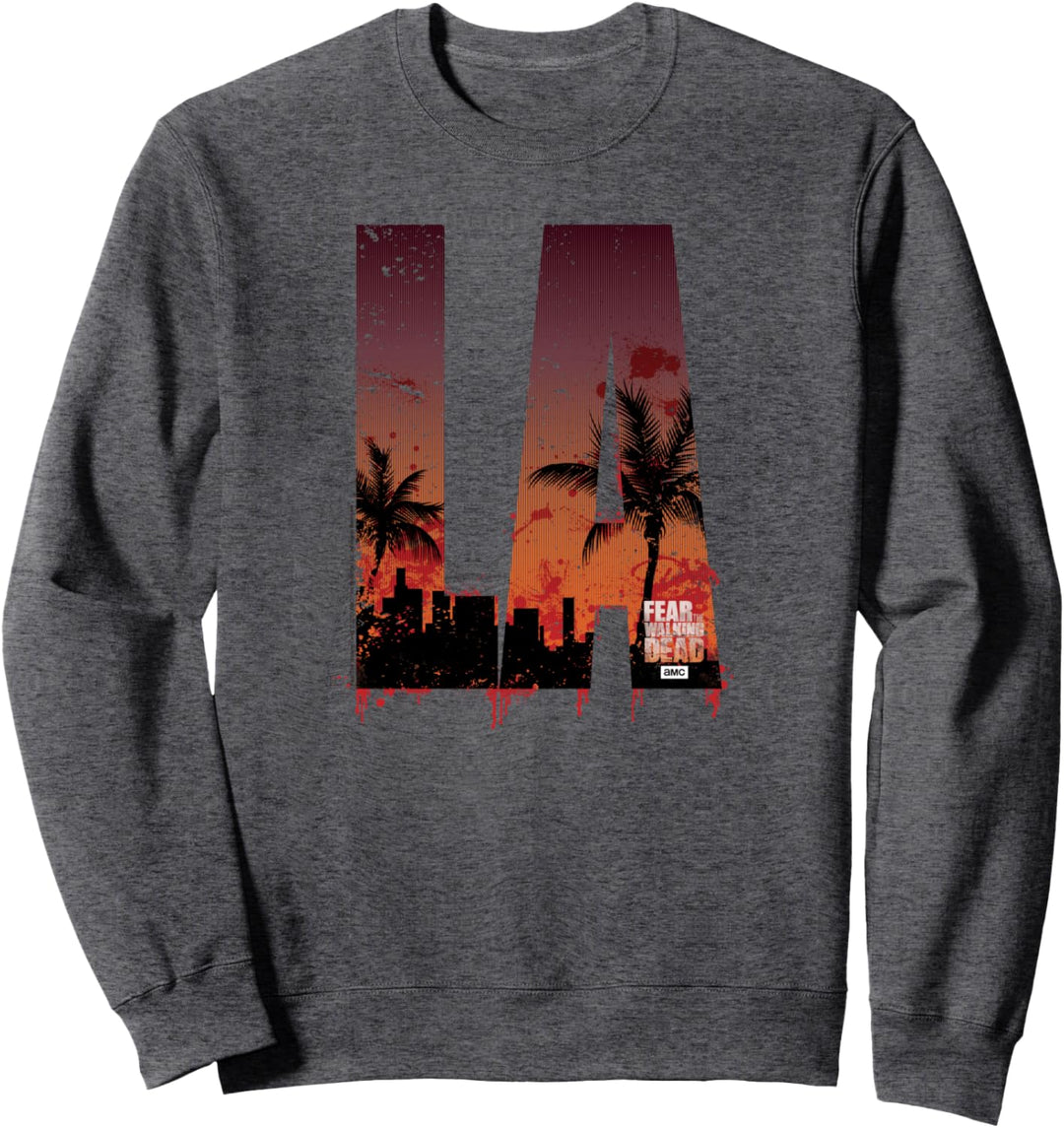 Fear The Walking Dead LA Sweatshirt
