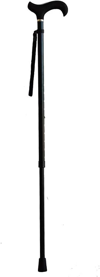 KMINA PRO - Gehstock Herren Elegant, Spazierstock Damen, Gehstock Aluminium, Gehstock Damen Höhenver