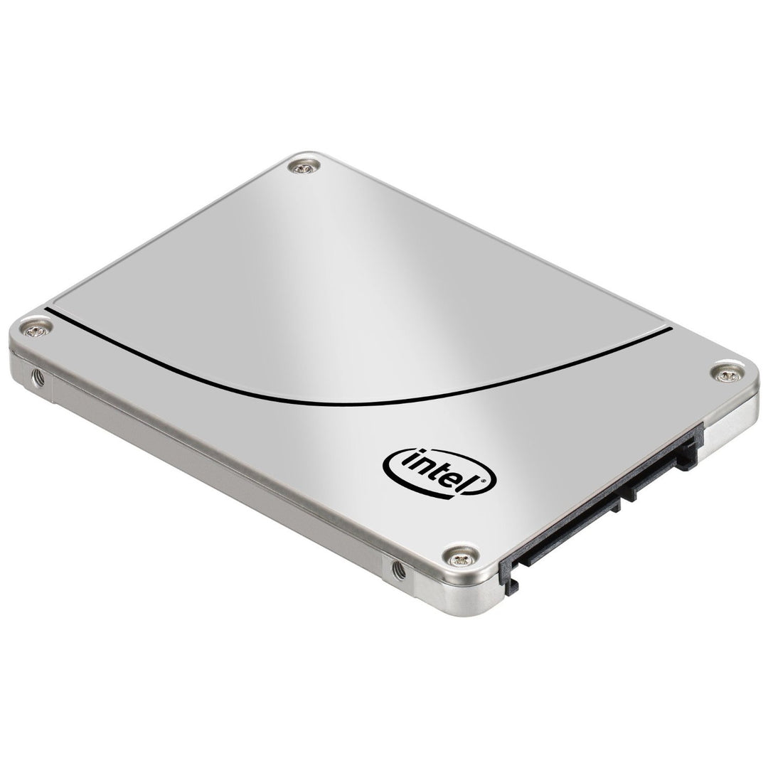 Intel SSDSC2BA200G401 interne SSD 200GB (6,4 cm, (2,5 Zoll), 6Gbps, SATA III) grau