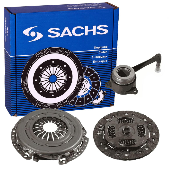 SACHS 3000 990 335 Kupplungssatz XTend Kit Mit CSC Für Volkswagen TRANSPORTER T5 BUS (7HB, 7HJ) 2003