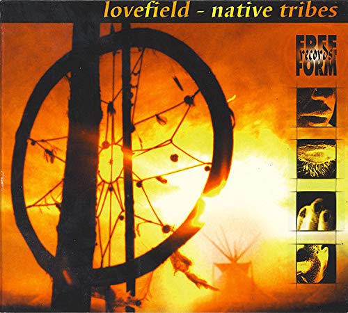 Lovefield Native Tribe, Audio-CD