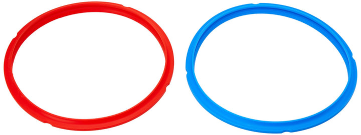 Instant Pot 2-Pack Dichtungsring, Innentopfdichtungsring, Elektrisches Schnellkochtopfzubehör, ungif