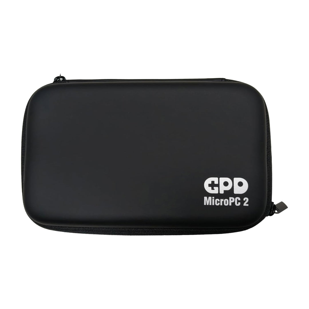 GPD MicroPC 2 Hartschalen-Tragetasche – Stossfeste Eva-Reisetasche für GPD Micro PC 2 Mini-Laptop un