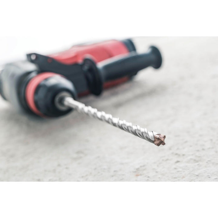 Alpen Hammerbohrer SDS plus Force-X Länge 450 mm Metallbohrer ø 28 mm