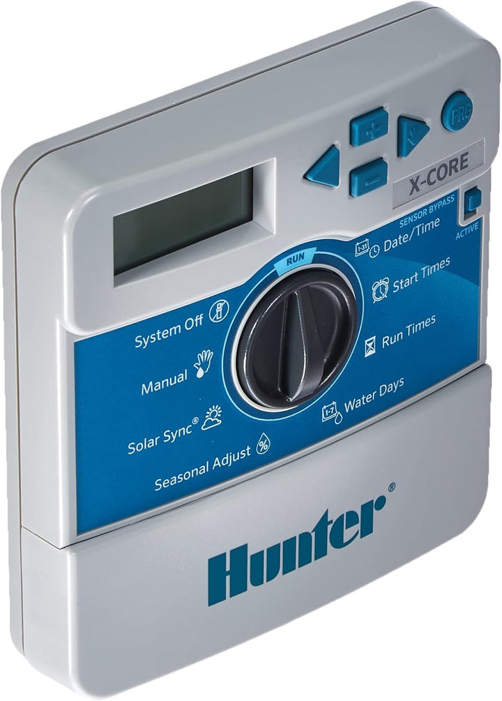 Hunter Beregnungscomputer, X-Core 801i 8 Stationen (indoor)
