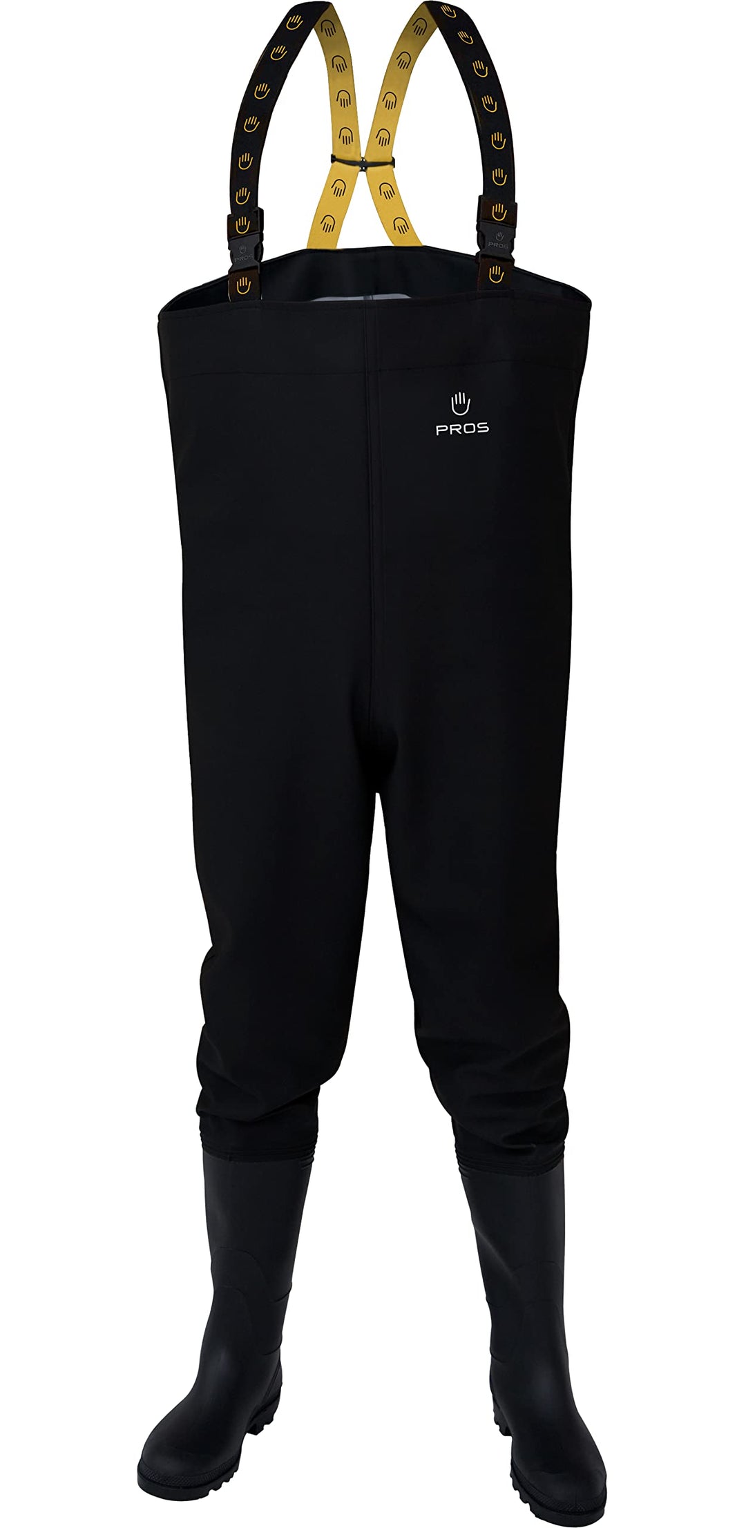 Wathose Hosenträger Prämie Waders verstellbare Hochwasserhose wasserdicht Hose Regenhose Angeln mit