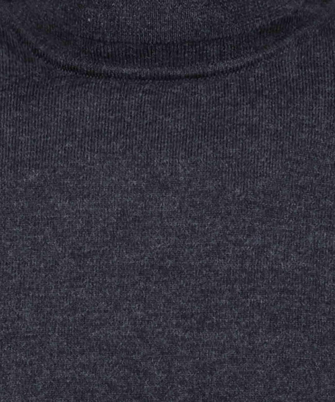 RAGMAN Herren Merino-Pullover Rollkragen M Asphalt-018, M Asphalt-018