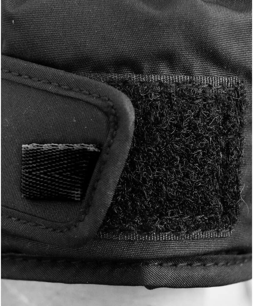 Reusch Herren Bradley R-tex Warmer schwarz / weiss 9.5, schwarz / weiss 9.5