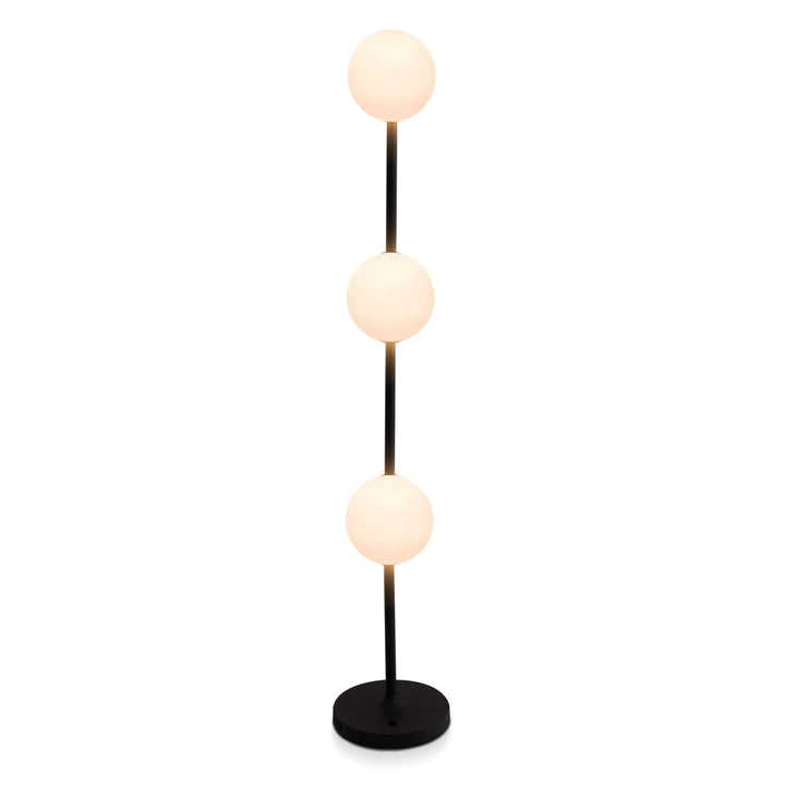 8 seasons design LED Akku Stehlampe, innen & aussen, 78,5cm - Glowing Elegance - dimmbar, Licht warm