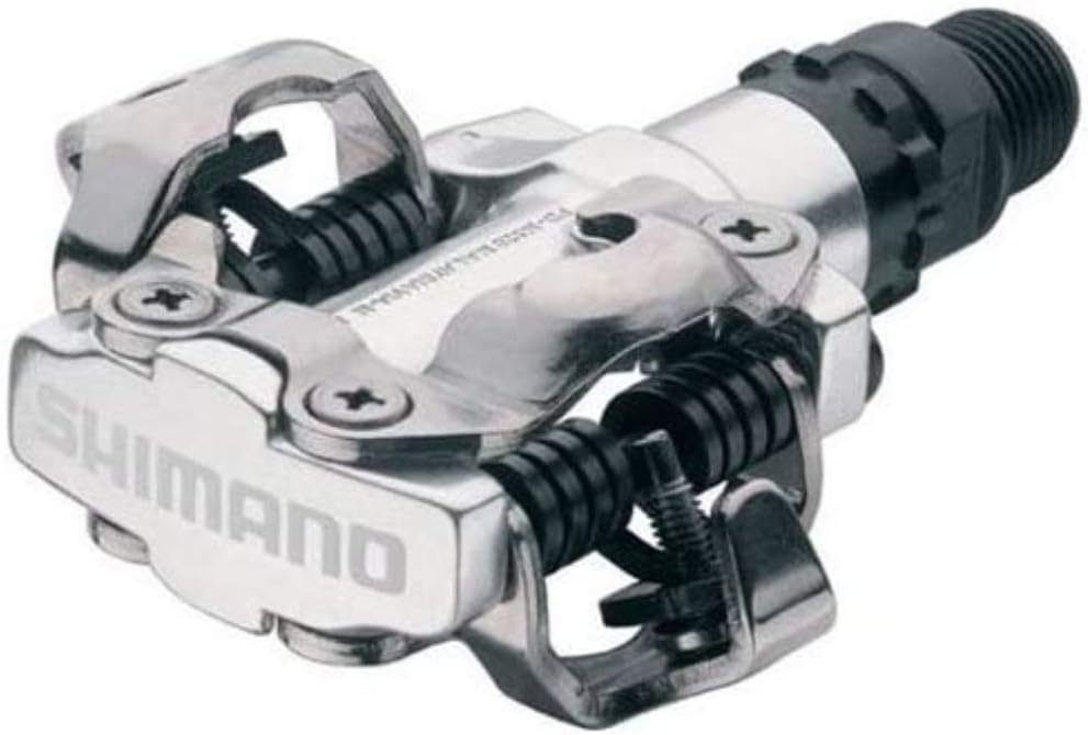 SHIMANO EPDM520S Pedal Einheitsgrösse silber, Einheitsgrösse silber
