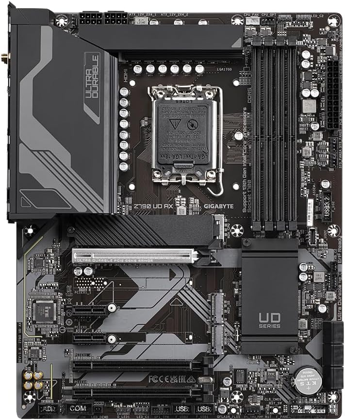 GIGABYTE Z790 UD AX 1.0 M/B