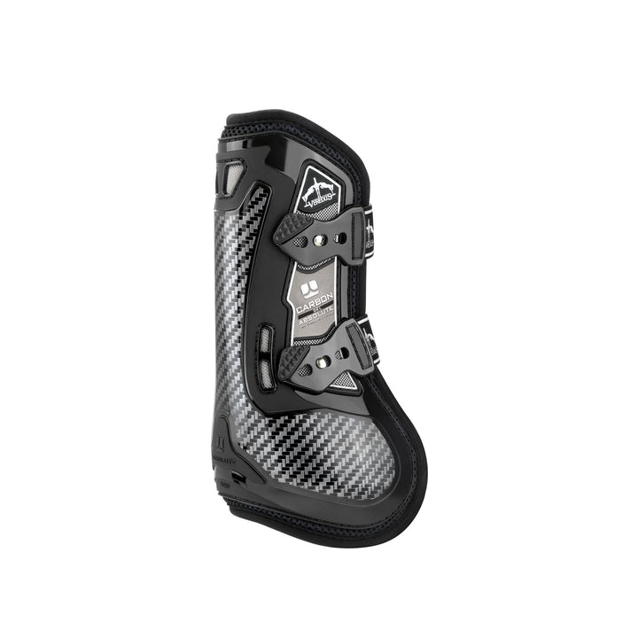 Veredus Carbon Gel Absolute Gamaschen Vorne, Grösse:M, Farbe:Black M black, M black