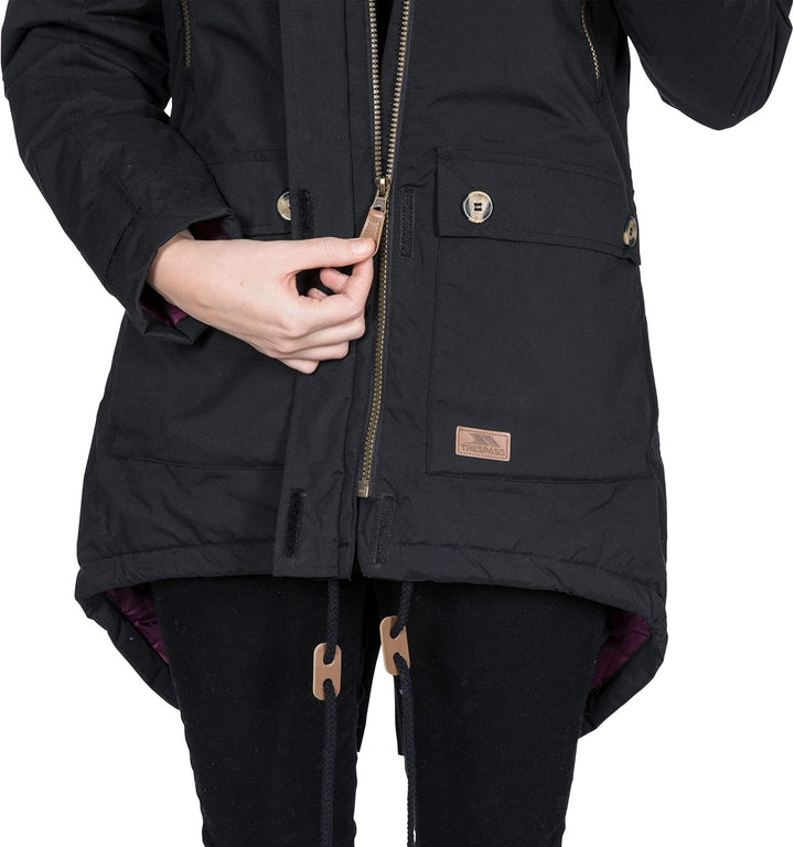 Trespass Damen Clea Jacke