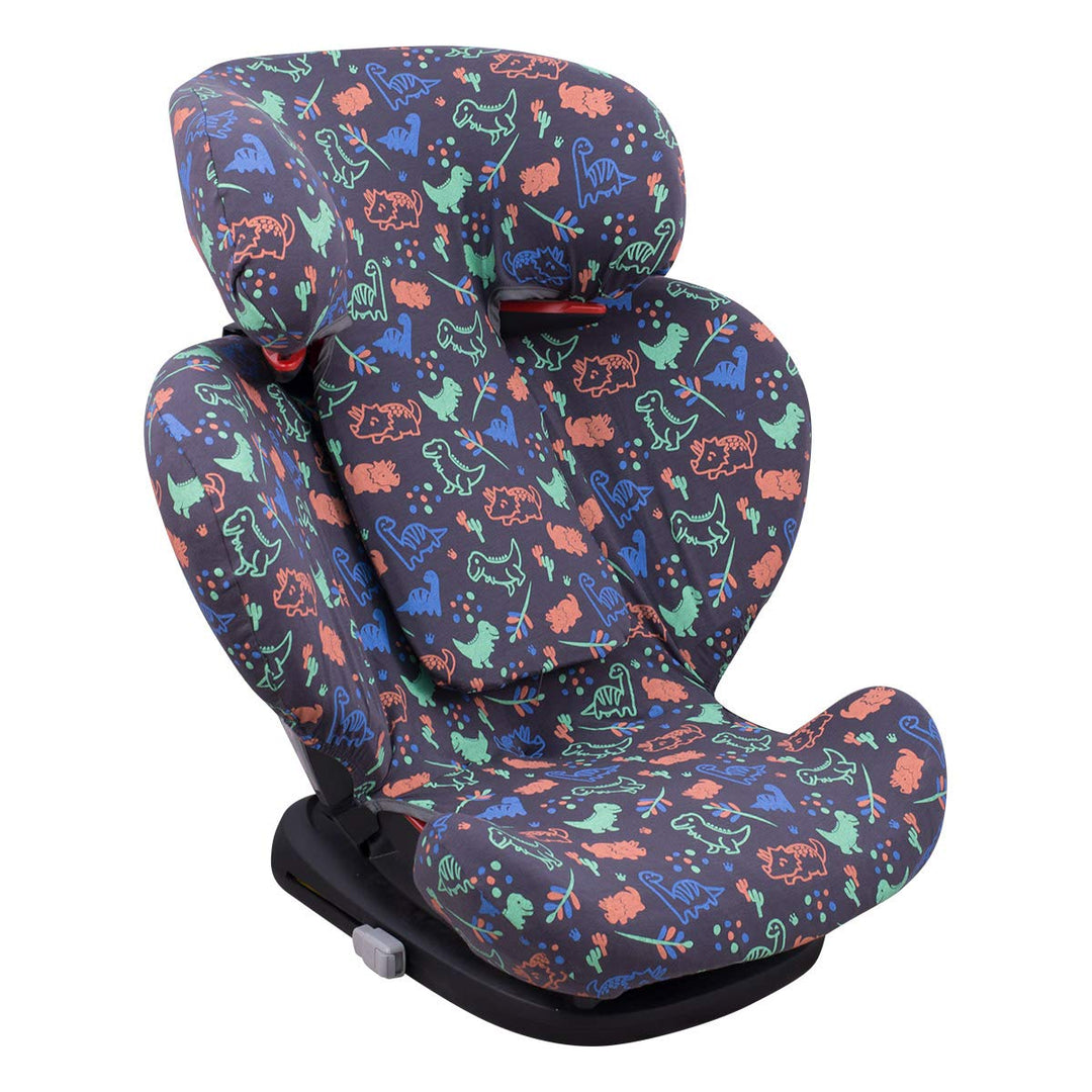JYOKO Kids Bezug kompatibel mit Bebe Confort, Maxi Cosi Rodi, Rodifix (Rodifix Air Protect, Happy Di