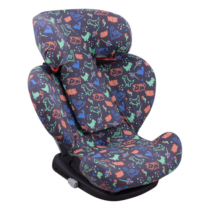 JYOKO Kids Bezug kompatibel mit Bebe Confort, Maxi Cosi Rodi, Rodifix (Rodifix Air Protect, Happy Di