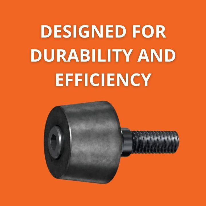 Fein Führungsrolle (Ø 28,55 mm für 45° Fase und Radius 3 mm, für die Kantenfräsen KFH 17-8 R + KFH 1