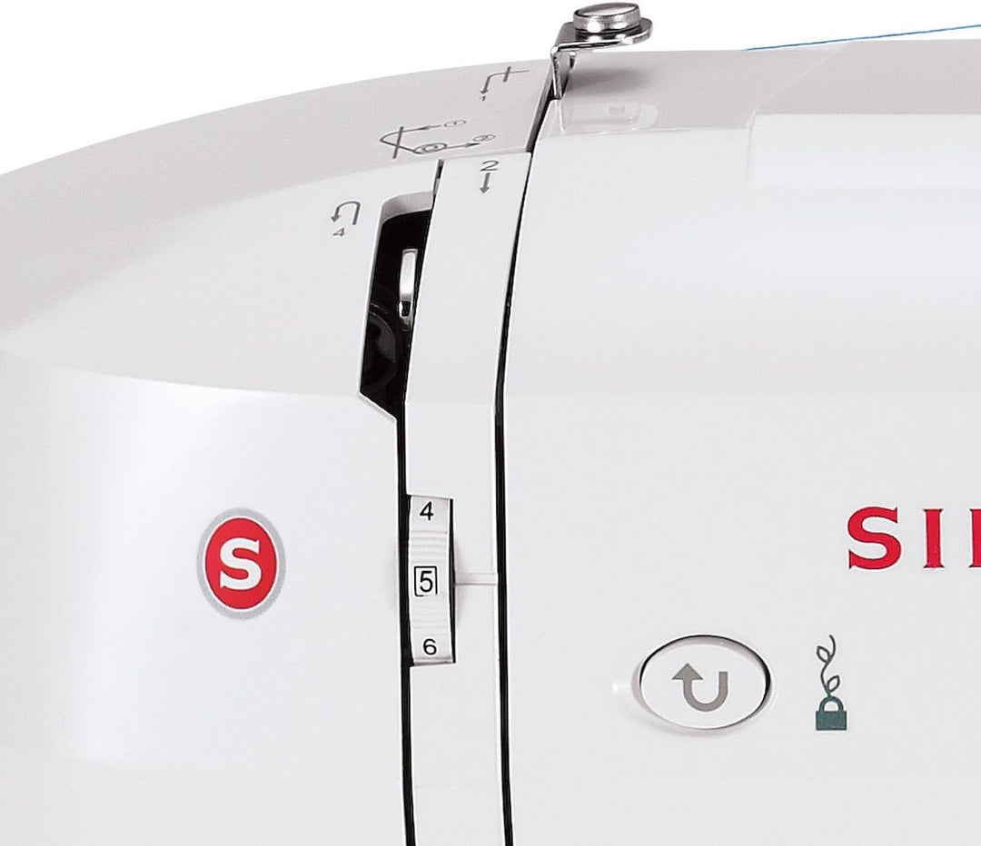 Singer Brilliance 6160 Elektronische Nähmaschine