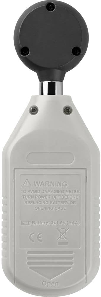 VOLTCRAFT VC-8314265 LX-10 Luxmeter 0-199900 lx