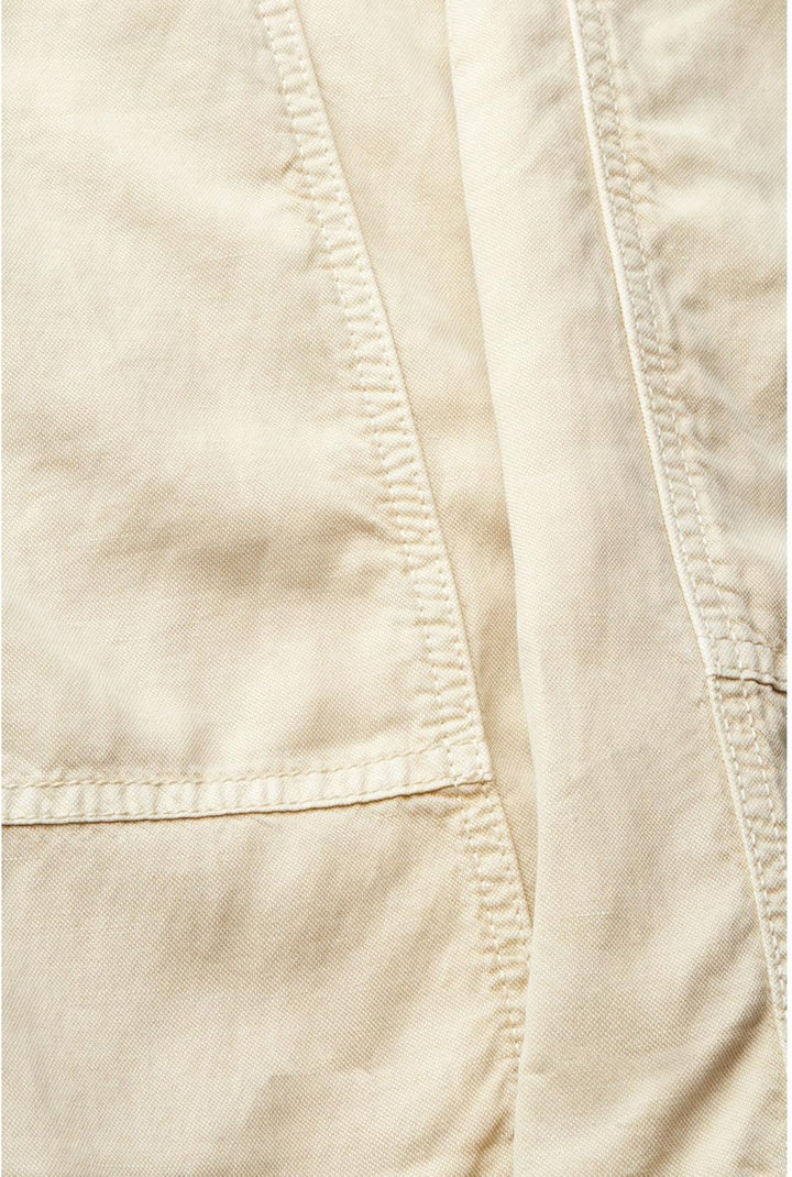 ESPRIT Damen Shorts 38 285/Sand, 38 285/Sand