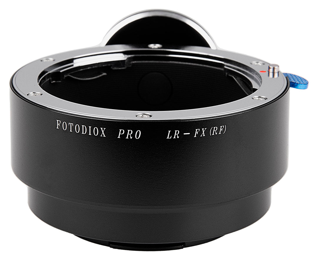 Fotodiox Pro Lens Mount Adapter Compatible with Leica R Lenses on Fujifilm X-Mount Cameras Leica R P
