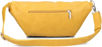 Zwei Mademoiselle MH80 - Gürteltasche 40 cm yellow