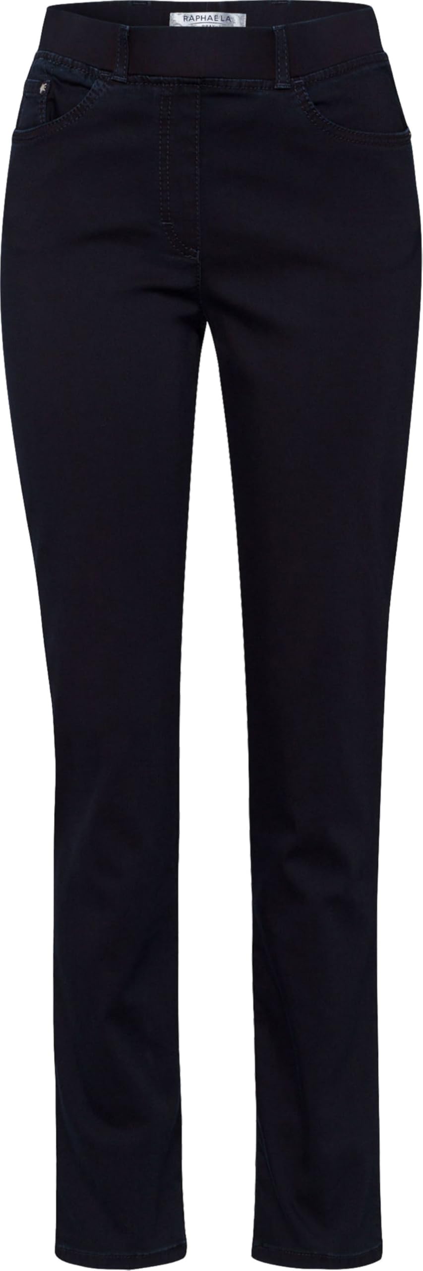 Raphaela by Brax Damen Style Lavina Rundum Schlupf Denim Super Slim Jeans 36K Dark Blue, 36K Dark Bl