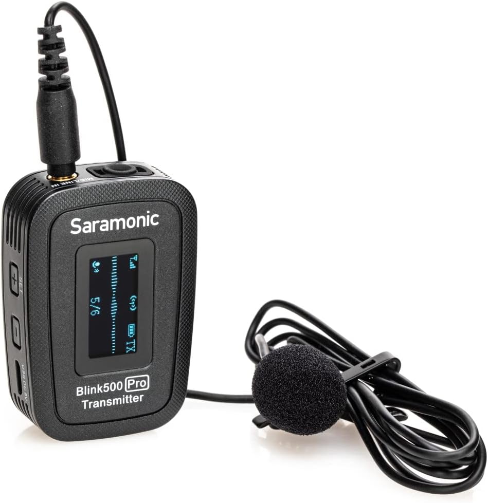 SARAMONIC Blink 500 Pro B3