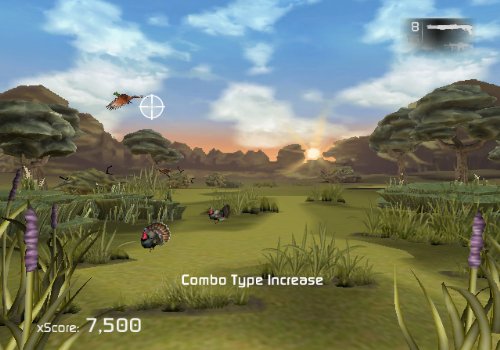 Pheasants Forever (Combo Pack inkl. Gun) - [Nintendo Wii]