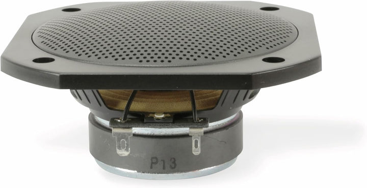 Visaton 2100 Lautsprecher FRS 10 WP 4 Ohm schwarz, 4 S, schwarz