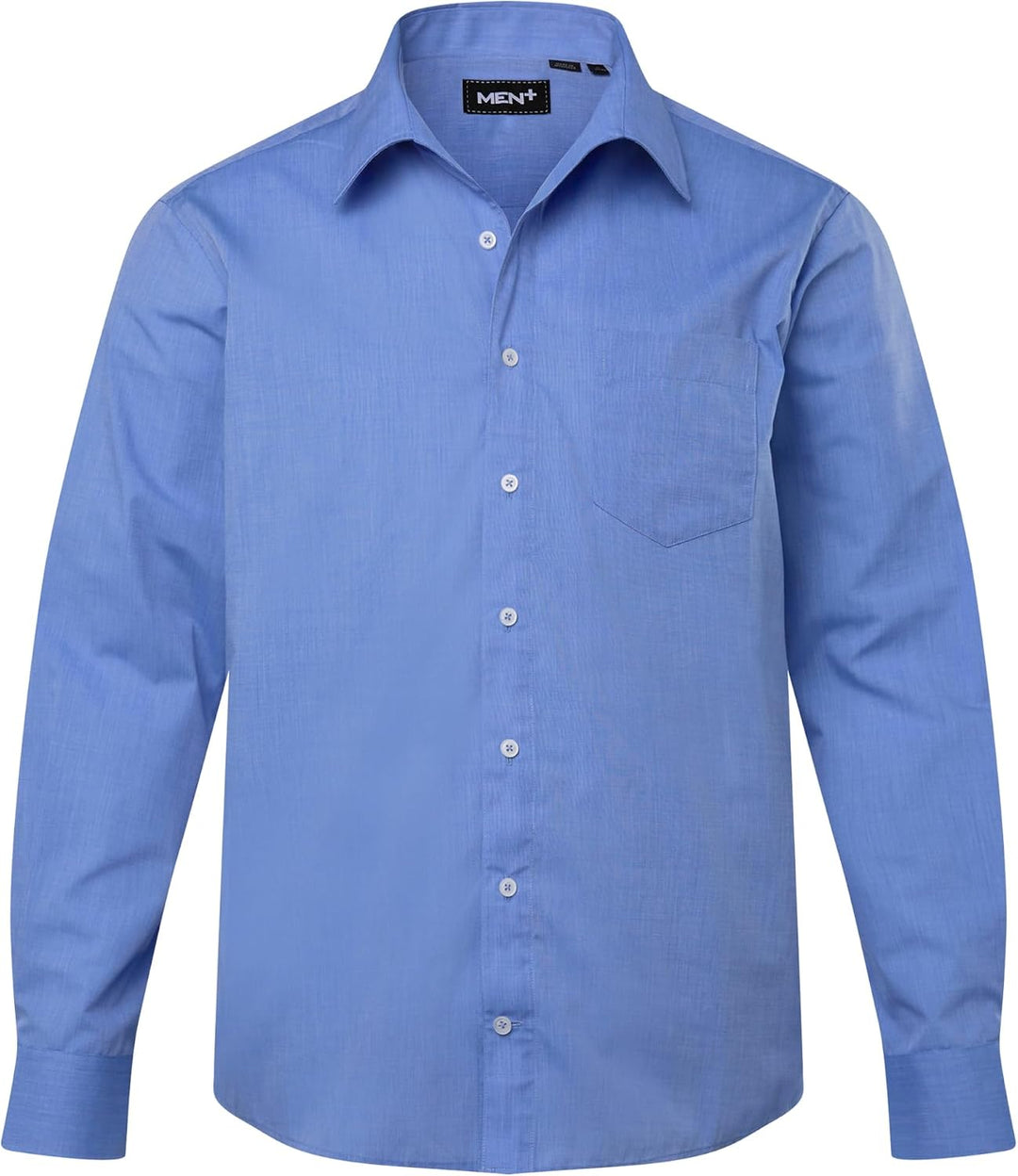 Men Plus Herren grosse Grössen Übergrössen Menswear L-8XL Men+ Businesshemd, Langarm, Easy Care, Var