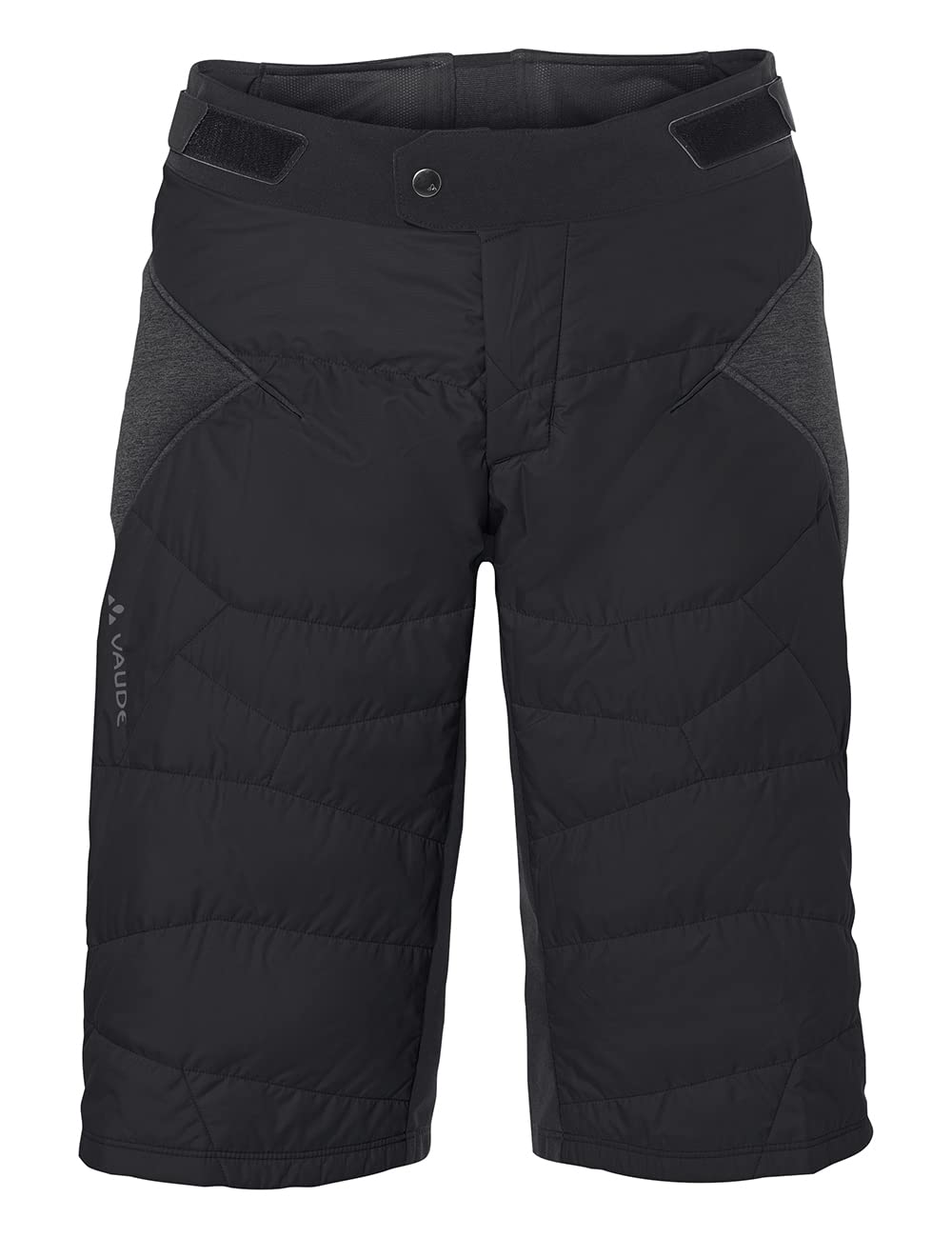 VAUDE - Minaki Shorts III für Damen und Herren - Isolationsshort zum Fahrradfahren, XS
