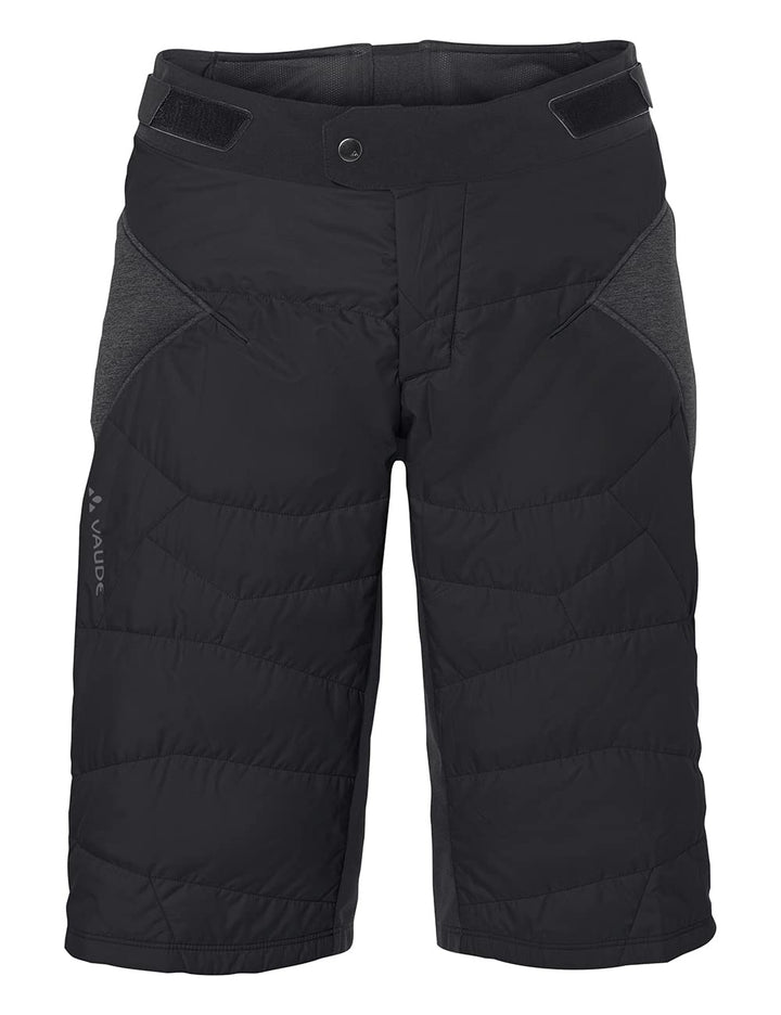 VAUDE - Minaki Shorts III für Damen und Herren - Isolationsshort zum Fahrradfahren, XS