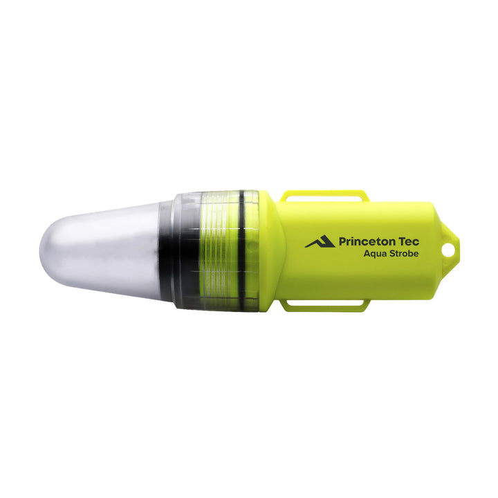 Princeton Tec Aqua Strobe LED Neongelb, Neongelb
