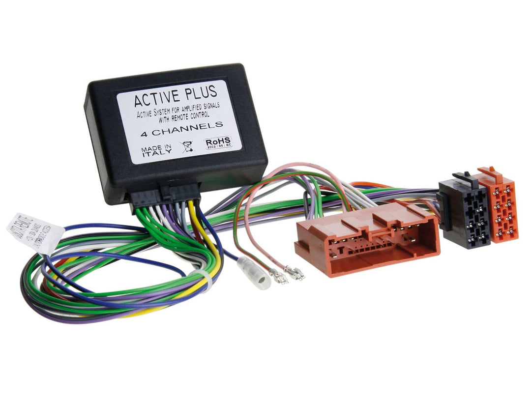 ACV 1173-50 Aktivsystemadapter für Mazda/Bose Soundsystem