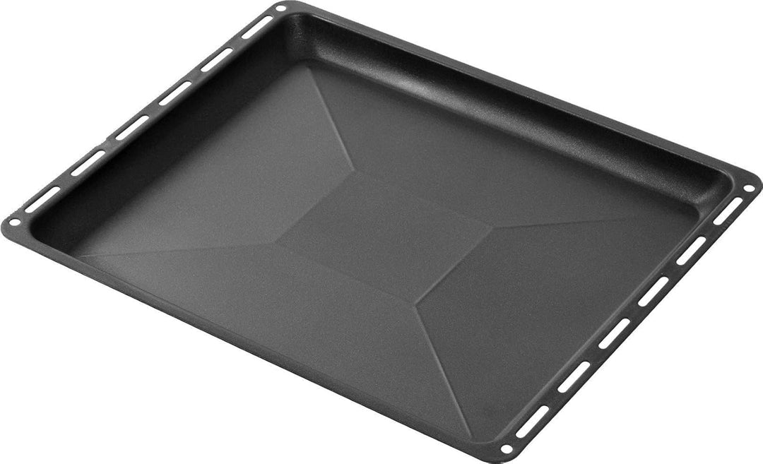 ICQN 455 x 375 x 30 mm Antihaft-Beschichtung Backblech, Passend für Bosch, Siemens, Neff, Constructa