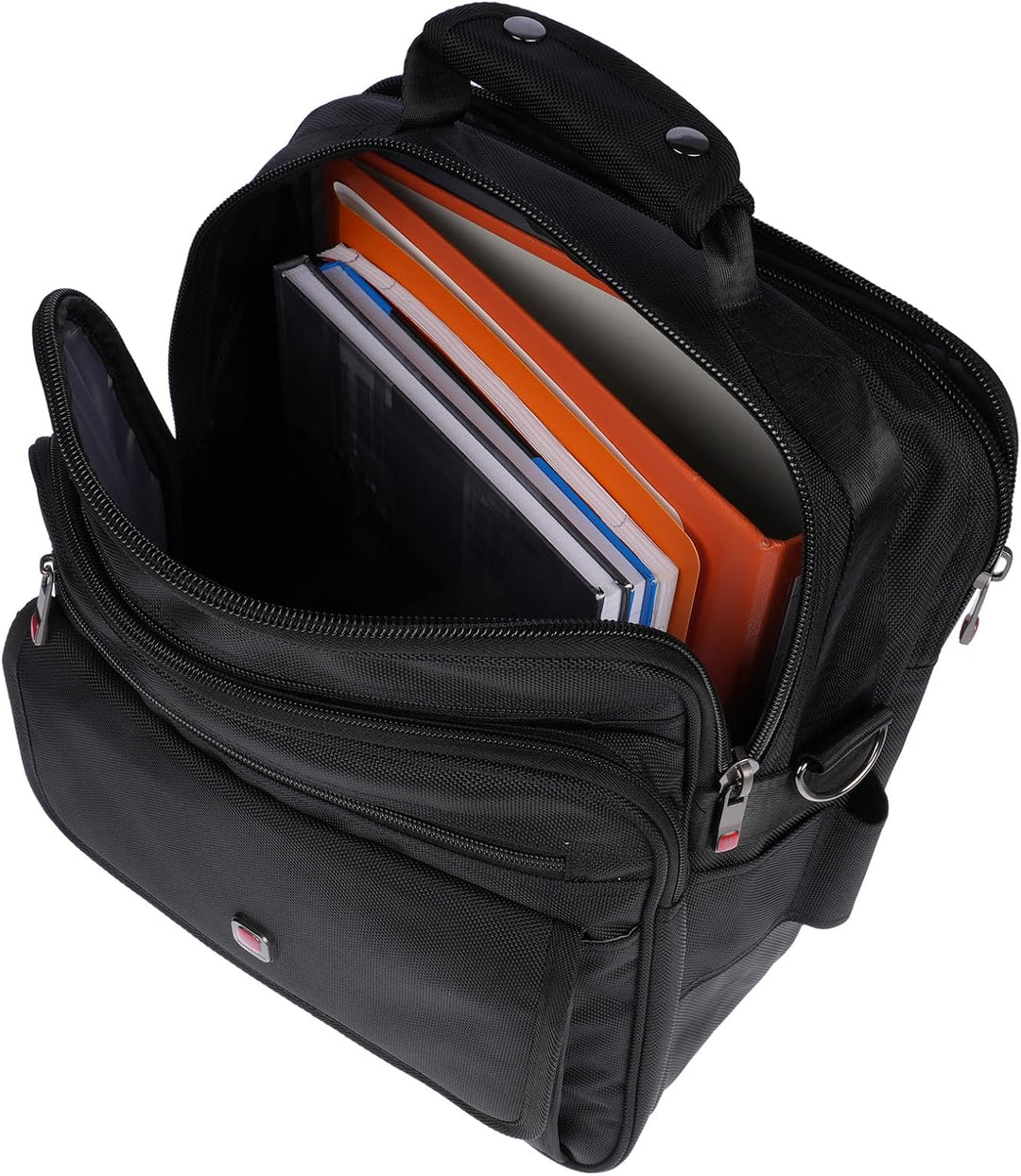 Christian Wippermann Profi Grösse M, L, XXL, Umhängetasche Flugbegleiter Herren Tasche Messenger Arb