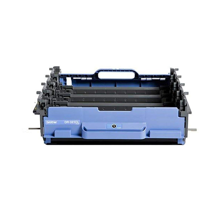 Brother DR321CL DR-321CL Trommel Standardkapazität 25 Seiten 1er-Pack, Schwarz