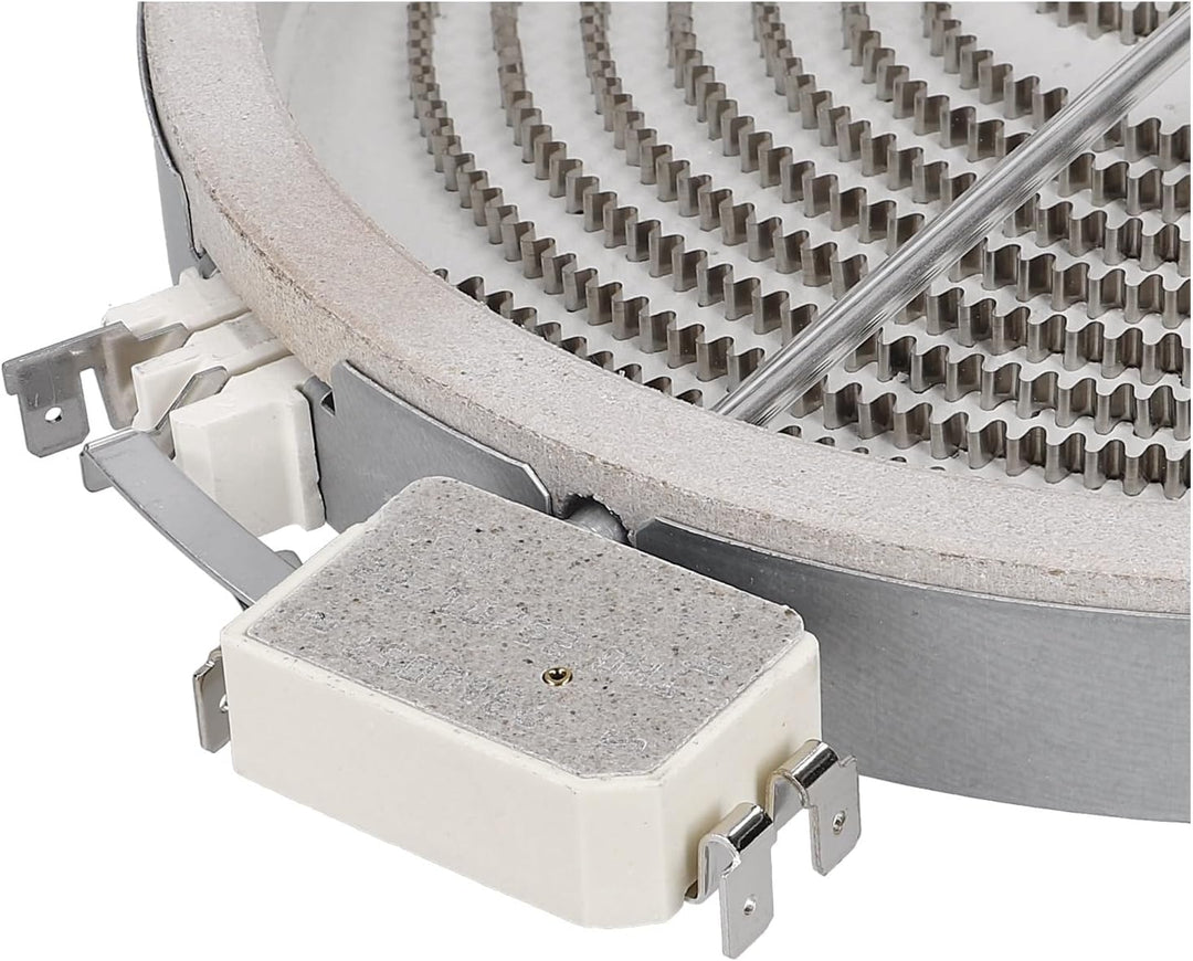 Strahlheizkörper Einkreis Glaskeramikkochfeld 2100W Ø205mm Whirlpool Bauknecht 481231018892 Heizkörp