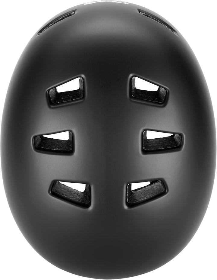 TSG Kinder Helm Nipper Mini Solid Color XXS/XS satin black, XXS/XS satin black