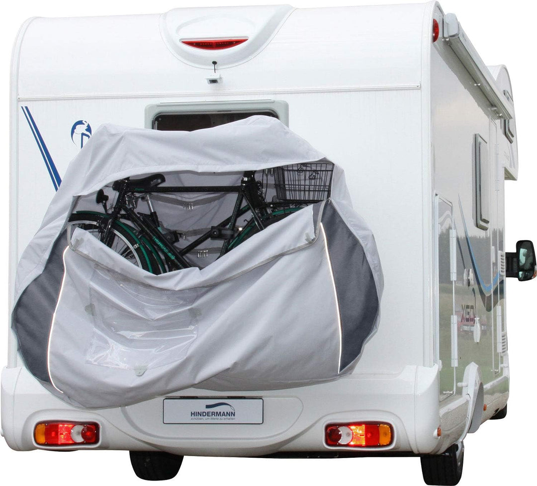 Hindermann 8477-2460 Schutzhülle Concept Zwoo bis 4 Fahrräder