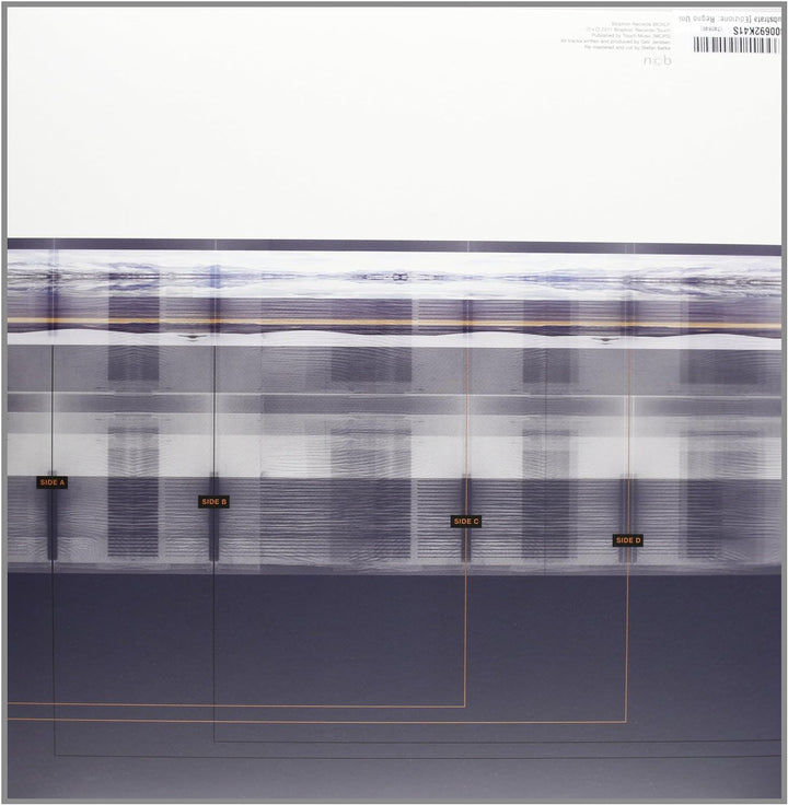Substrata, Vinyl