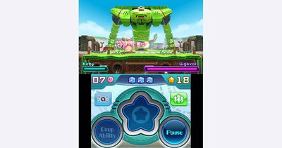 Nintendo Kirby Planet Robobot Standard Allemand, Anglais, Espagnol, Français, Italien Nintendo 3DS N