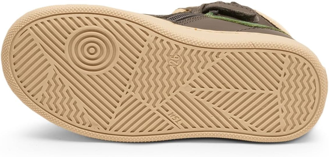 Bisgaard Unisex Kinder Isak Sneaker 30 EU Dunkelgrau, 30 EU Dunkelgrau