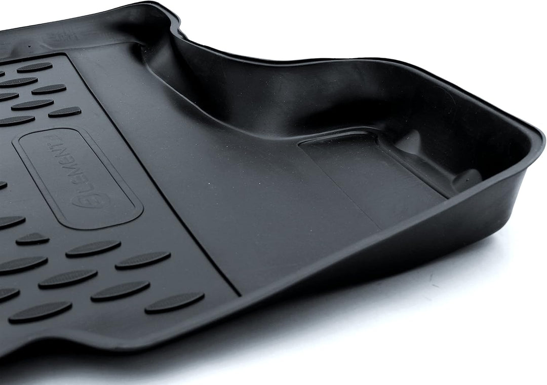 Passgenaue Element Kofferraummatte für Nissan Navara Double Cab, 2010-2015, 1 TLG. Kofferraum NISSAN